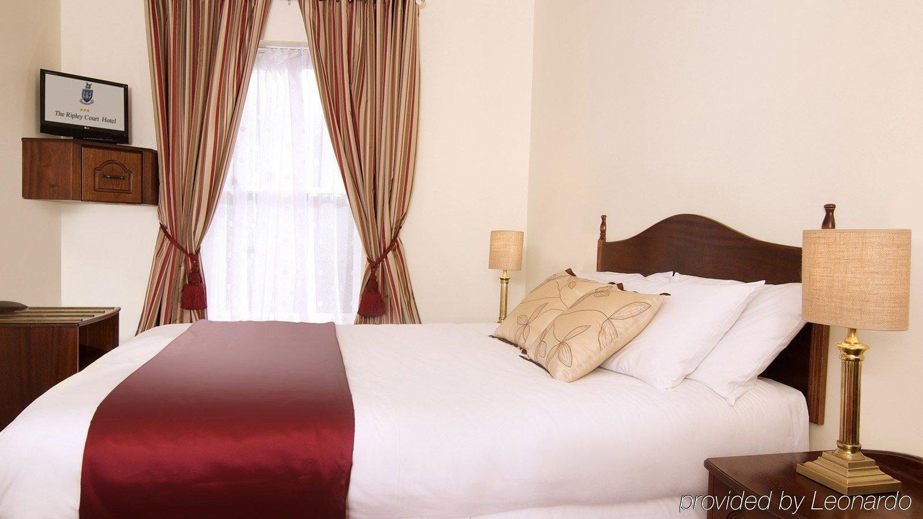 The Ripley Court Hotel Dublin Exteriör bild