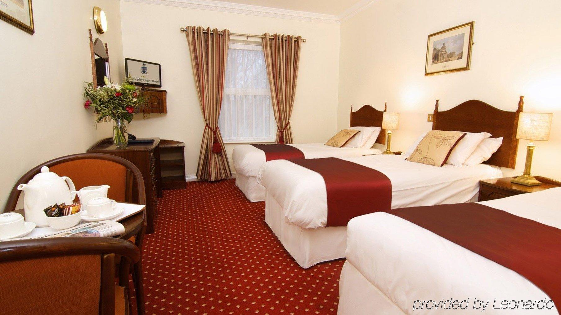 The Ripley Court Hotel Dublin Exteriör bild