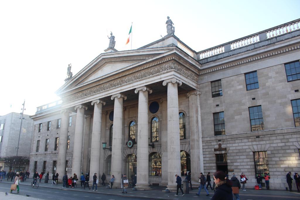 The Ripley Court Hotel Dublin Exteriör bild