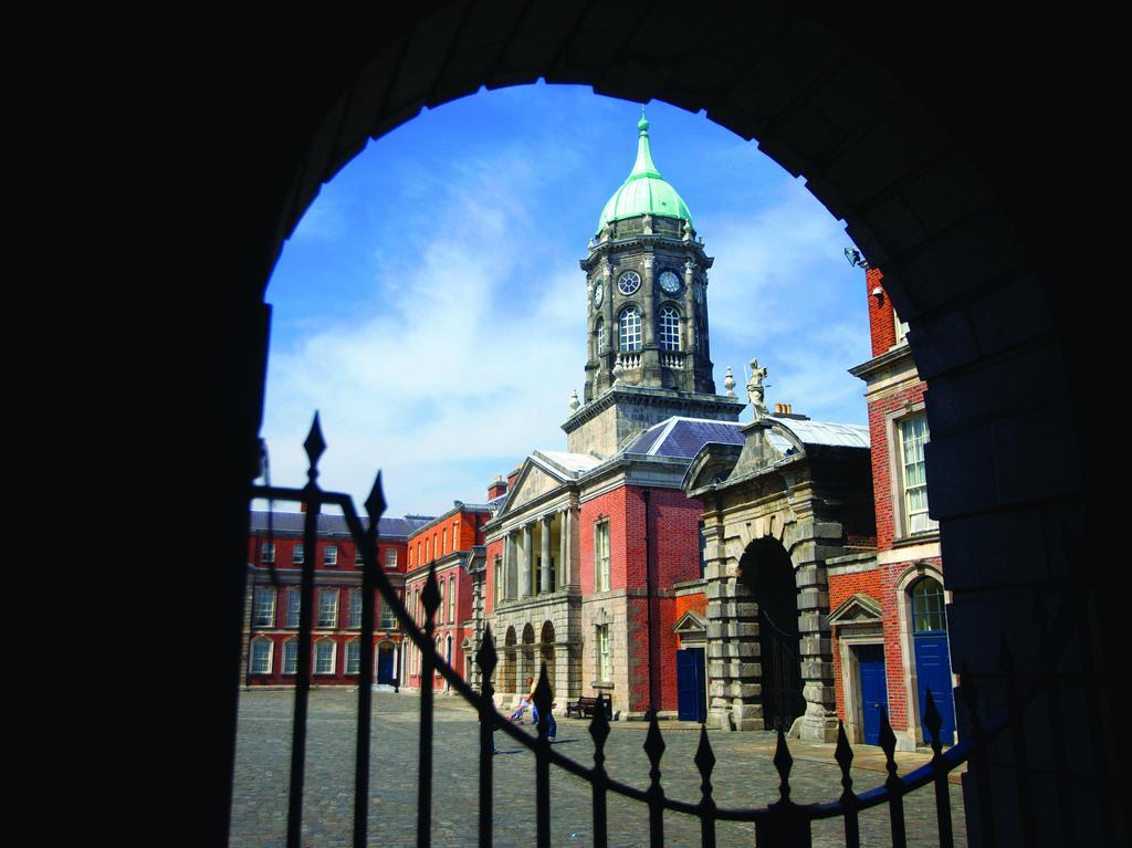 The Ripley Court Hotel Dublin Exteriör bild