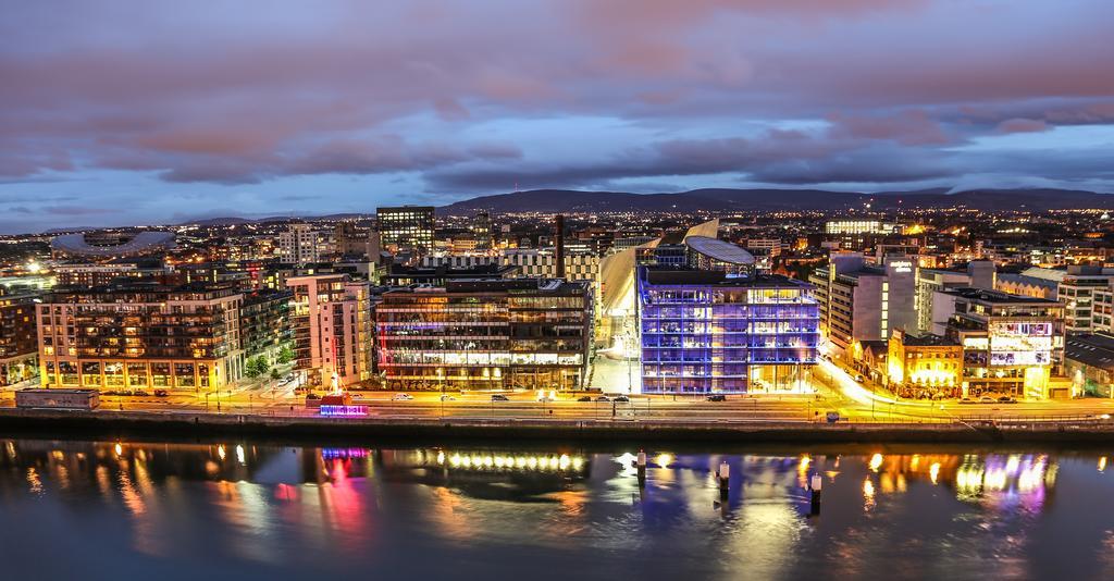 The Ripley Court Hotel Dublin Exteriör bild