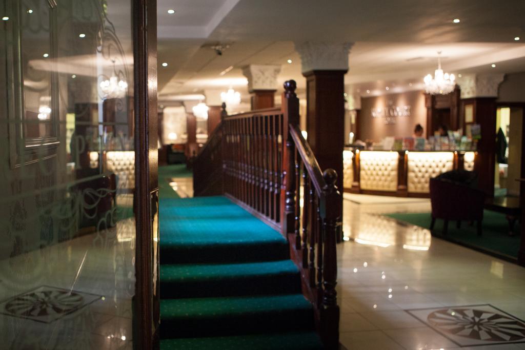 The Ripley Court Hotel Dublin Exteriör bild