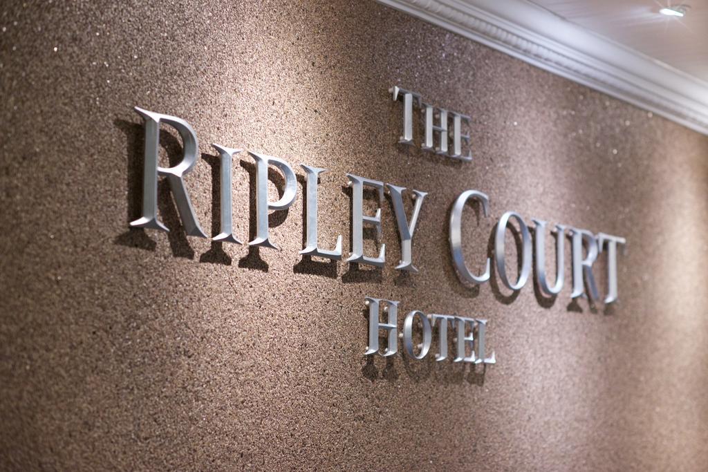 The Ripley Court Hotel Dublin Exteriör bild