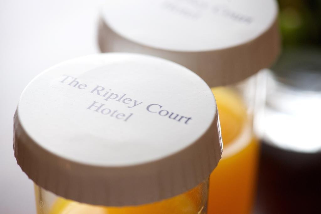 The Ripley Court Hotel Dublin Exteriör bild