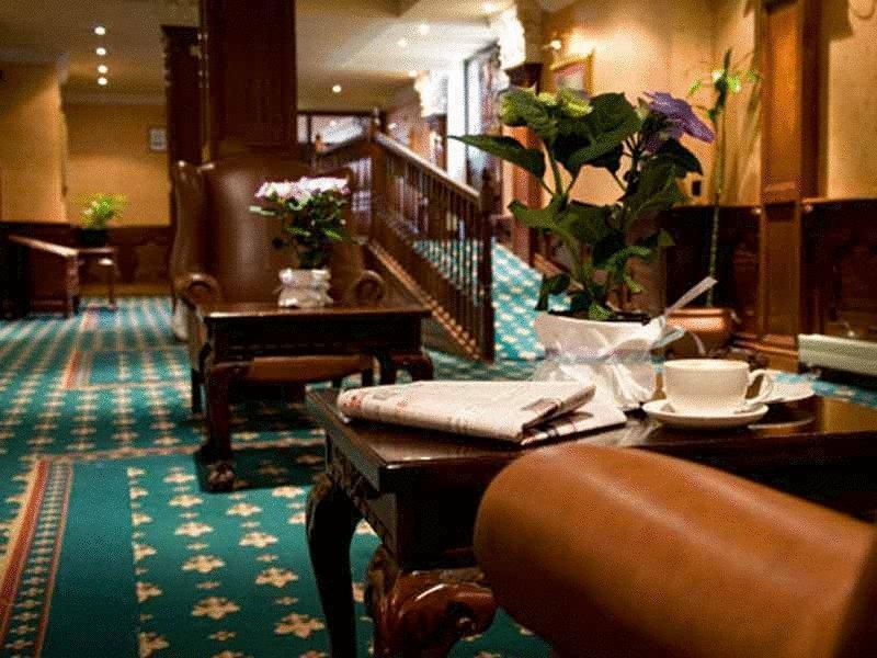 The Ripley Court Hotel Dublin Exteriör bild