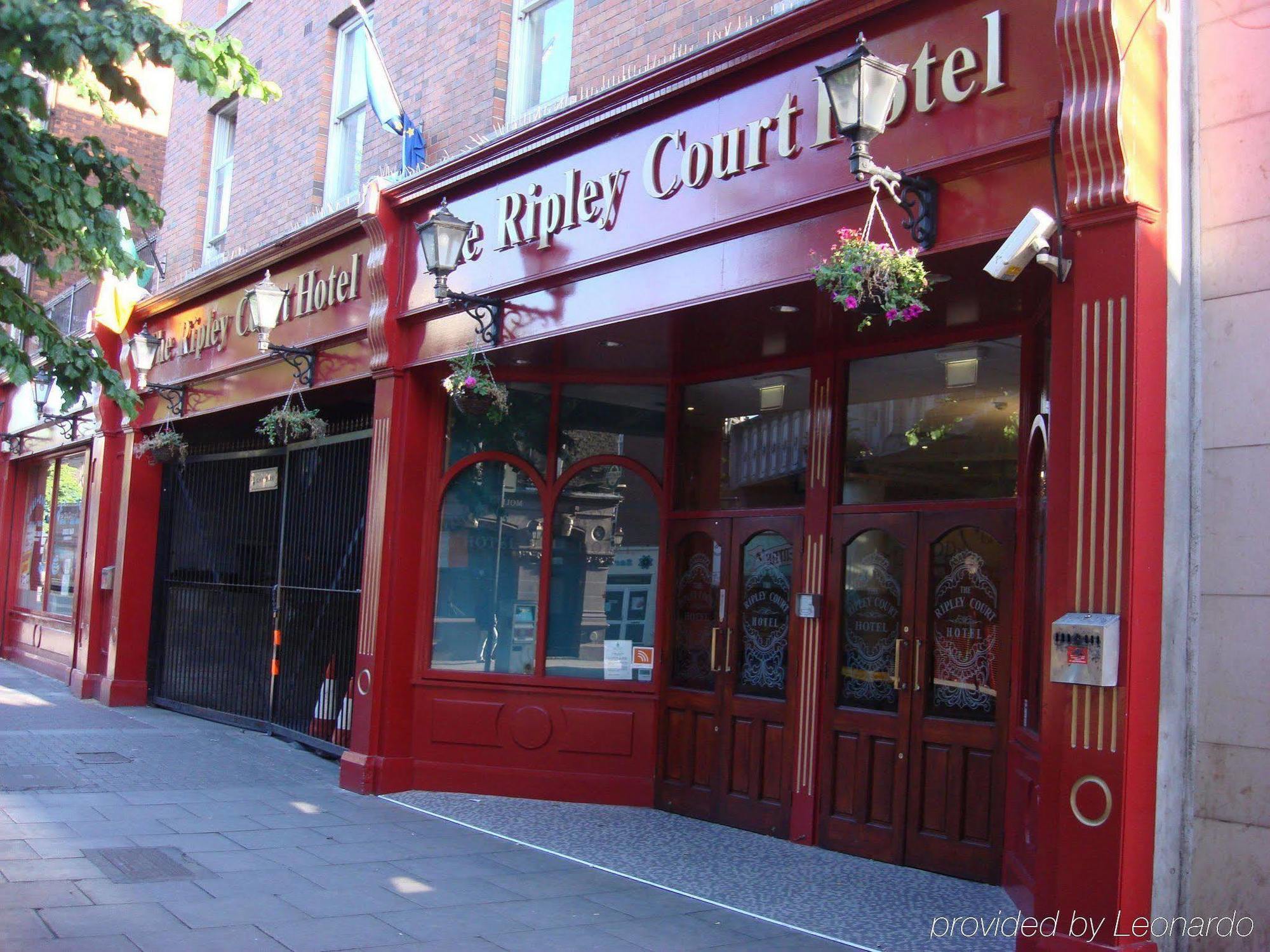 The Ripley Court Hotel Dublin Exteriör bild
