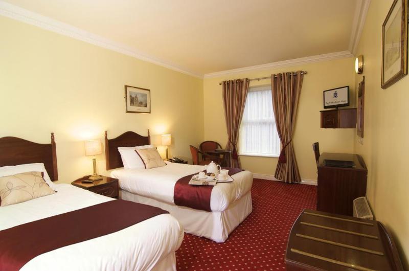 The Ripley Court Hotel Dublin Exteriör bild