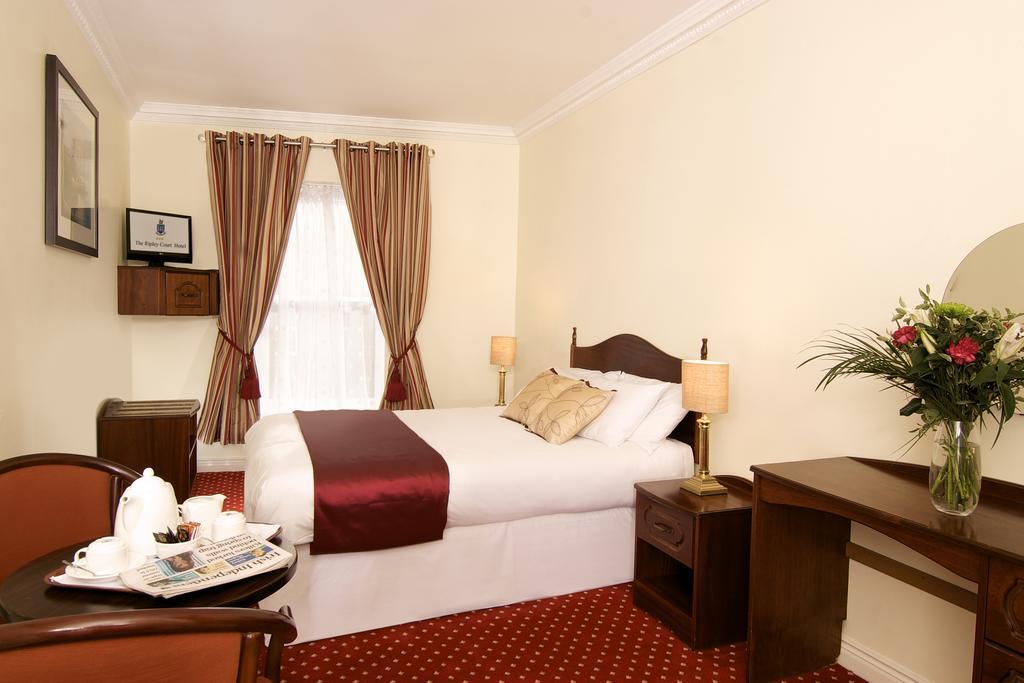The Ripley Court Hotel Dublin Exteriör bild