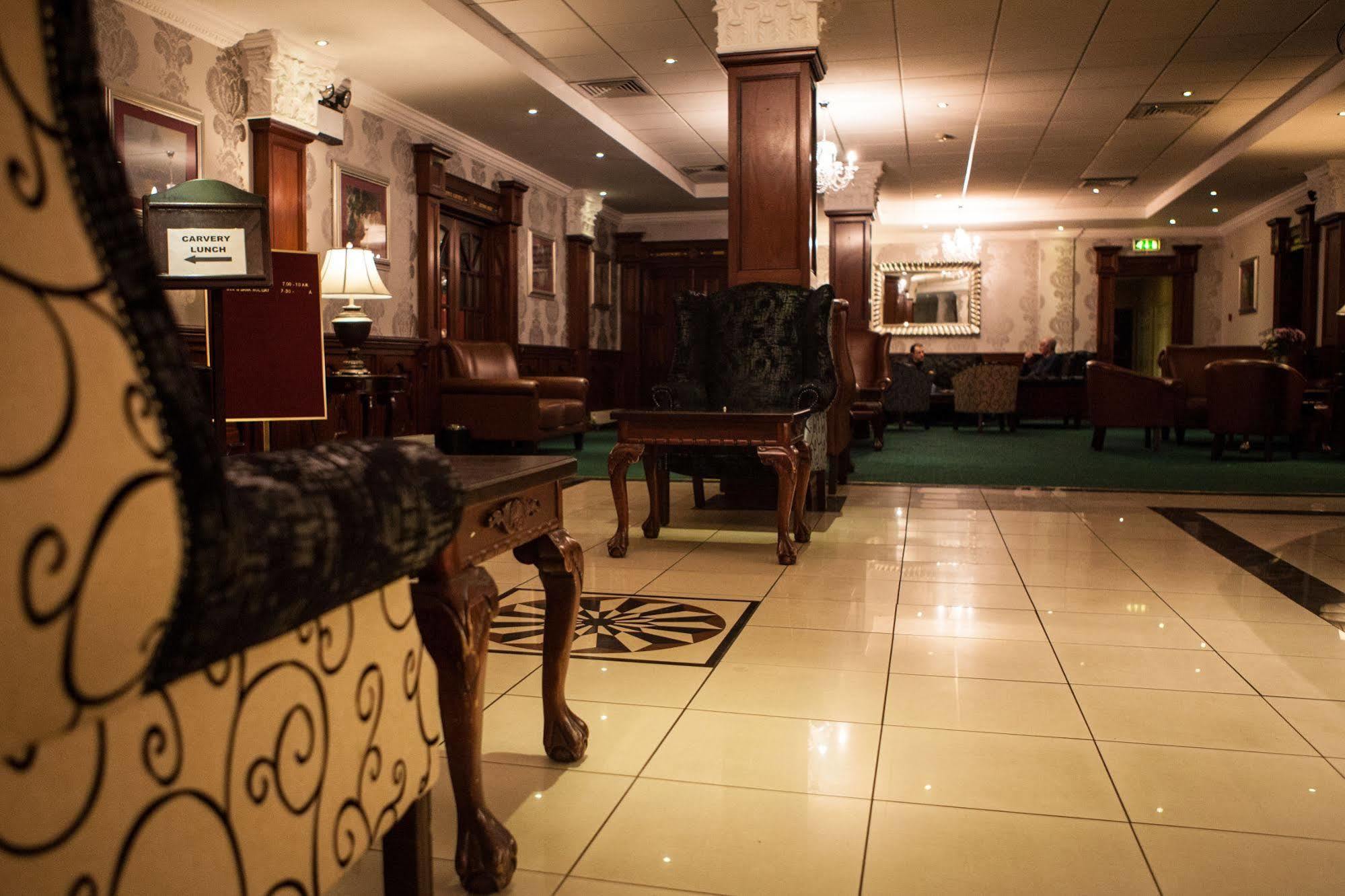 The Ripley Court Hotel Dublin Exteriör bild