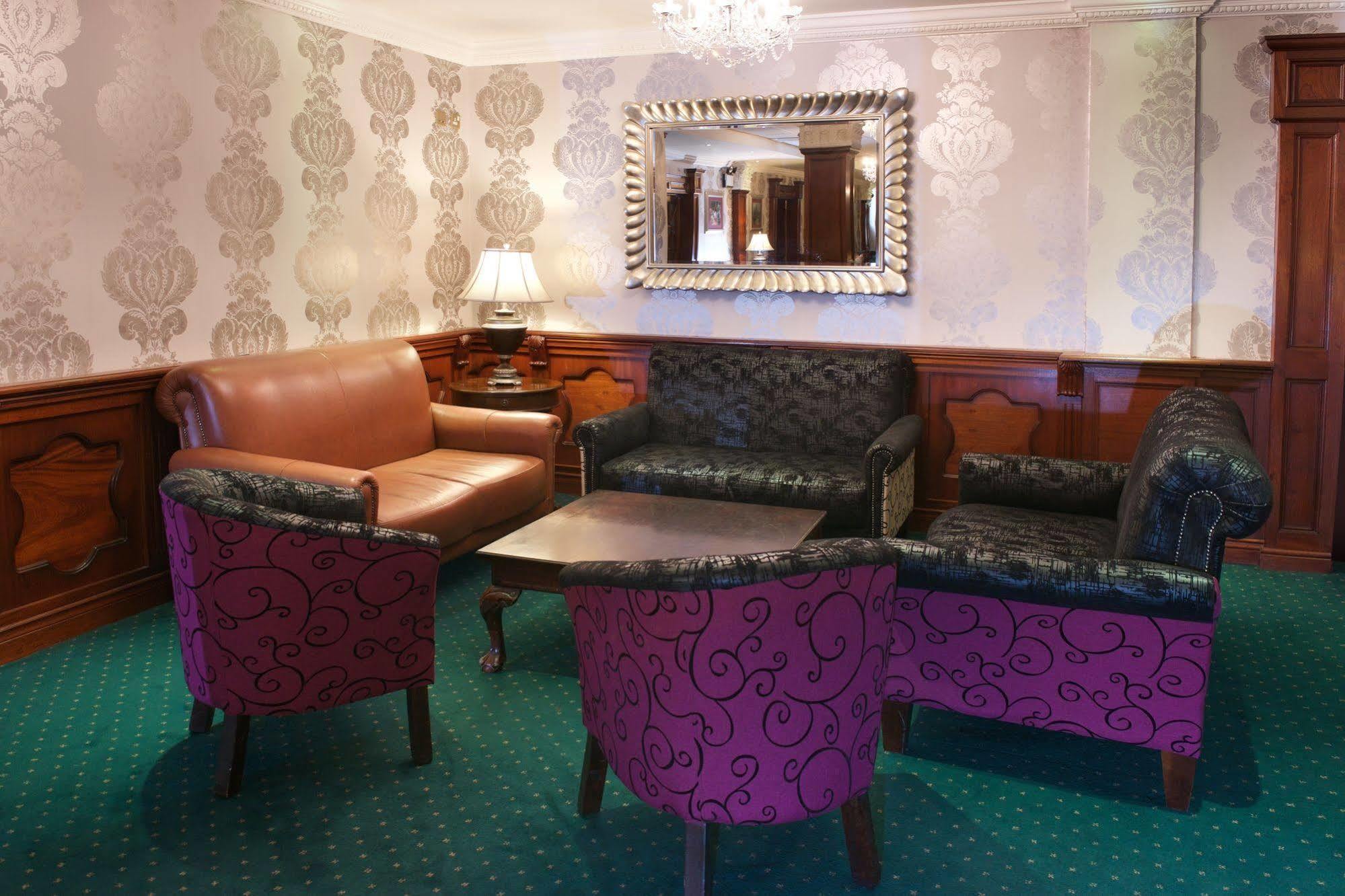 The Ripley Court Hotel Dublin Exteriör bild