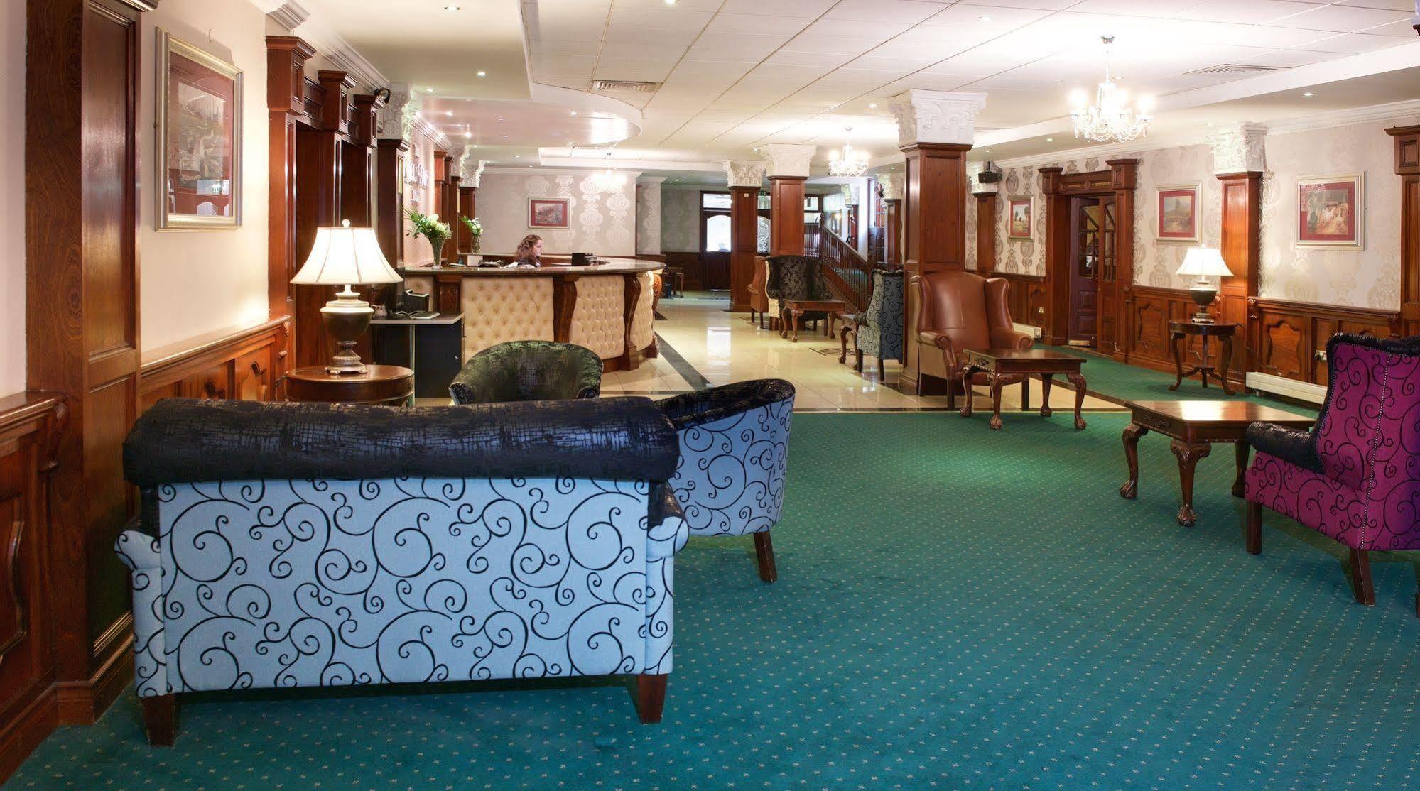 The Ripley Court Hotel Dublin Exteriör bild