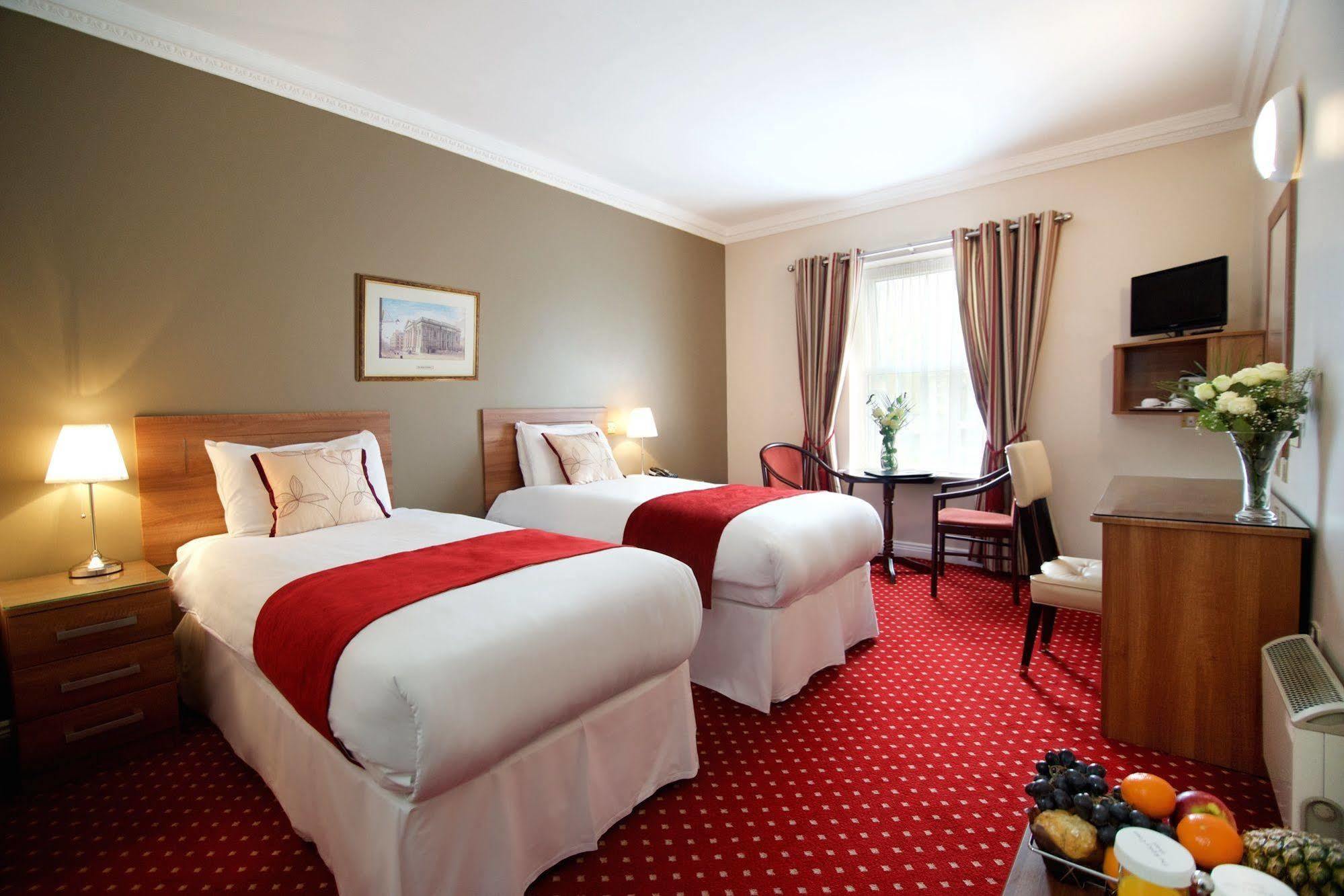 The Ripley Court Hotel Dublin Exteriör bild