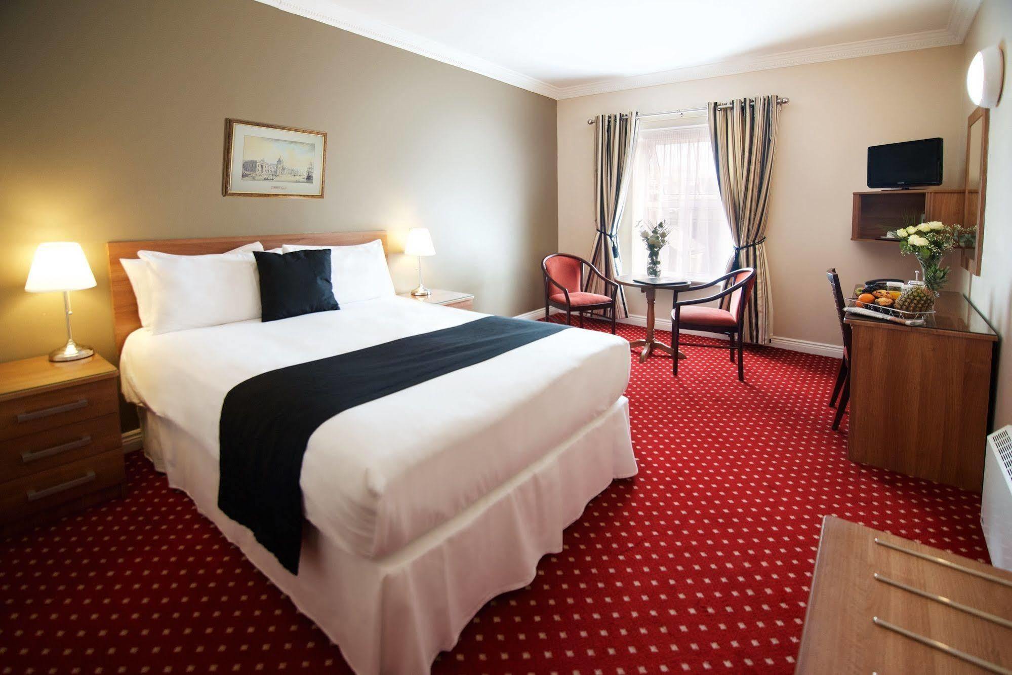 The Ripley Court Hotel Dublin Exteriör bild