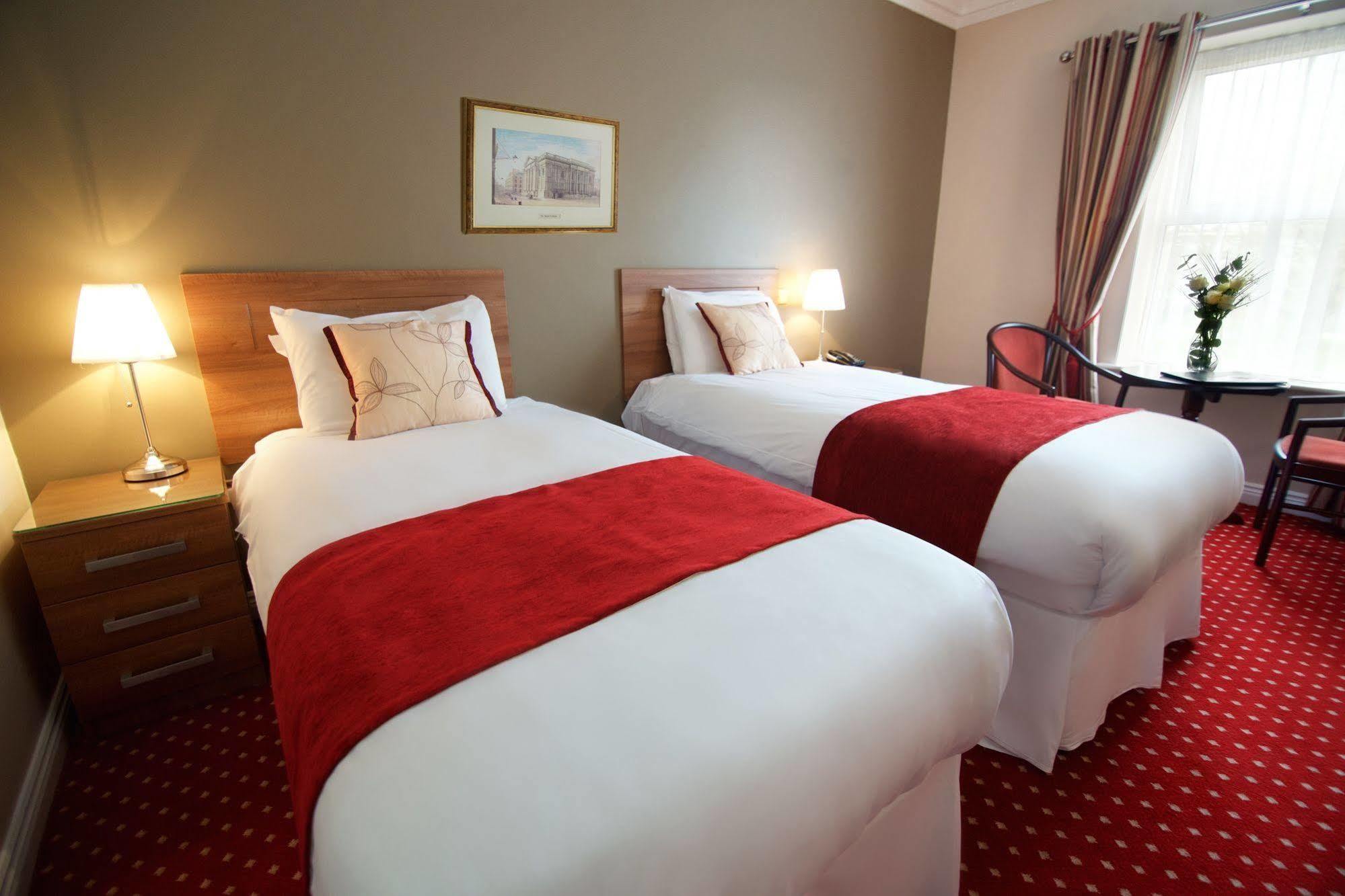 The Ripley Court Hotel Dublin Exteriör bild