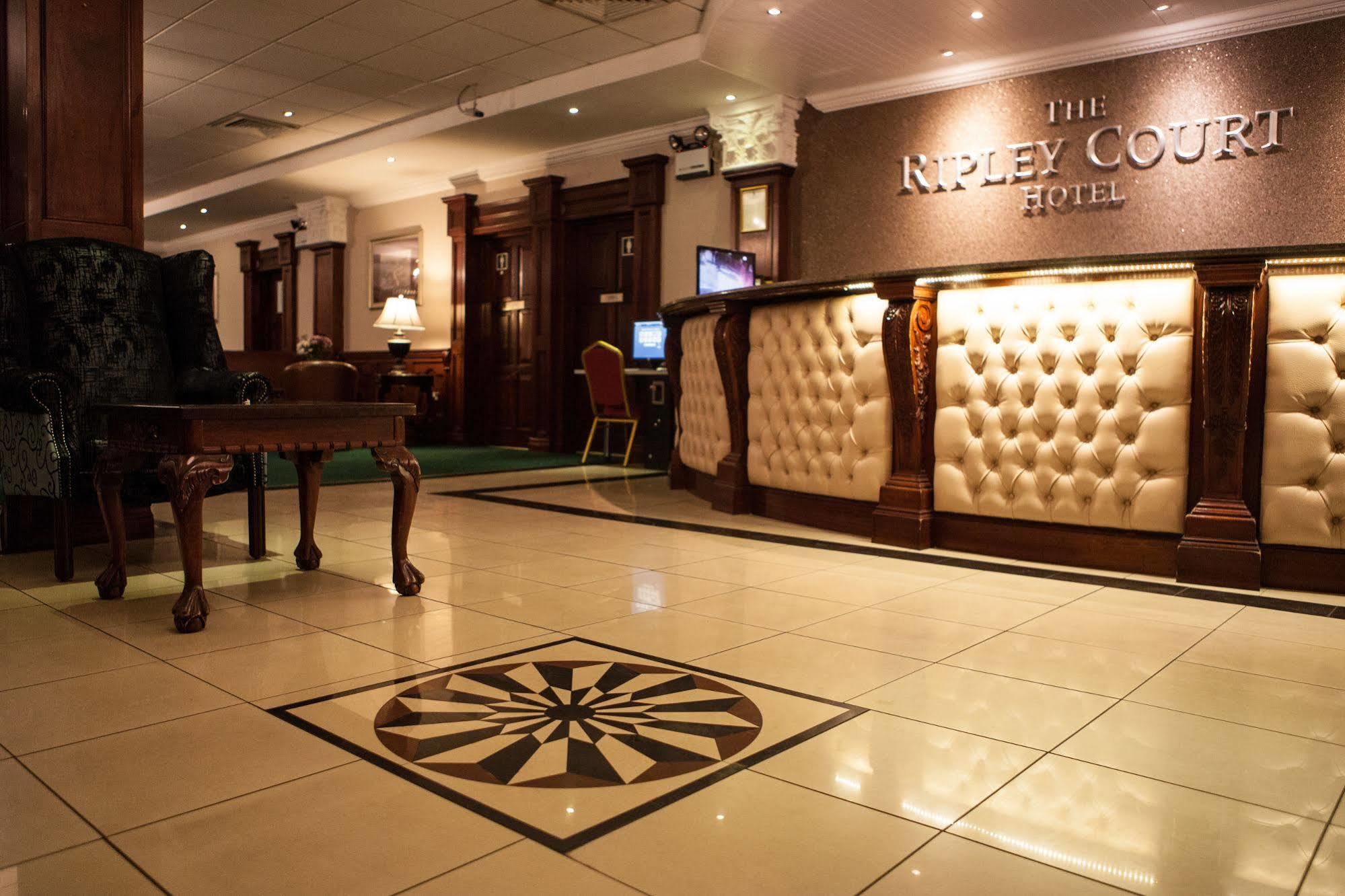 The Ripley Court Hotel Dublin Exteriör bild