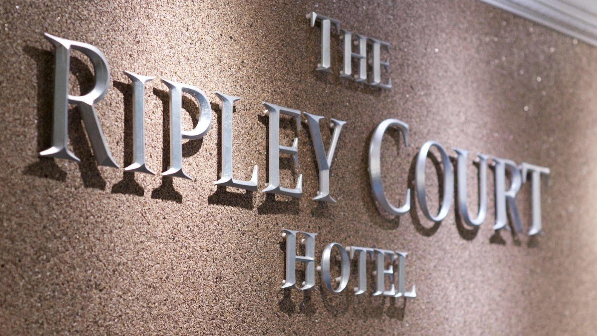 The Ripley Court Hotel Dublin Exteriör bild
