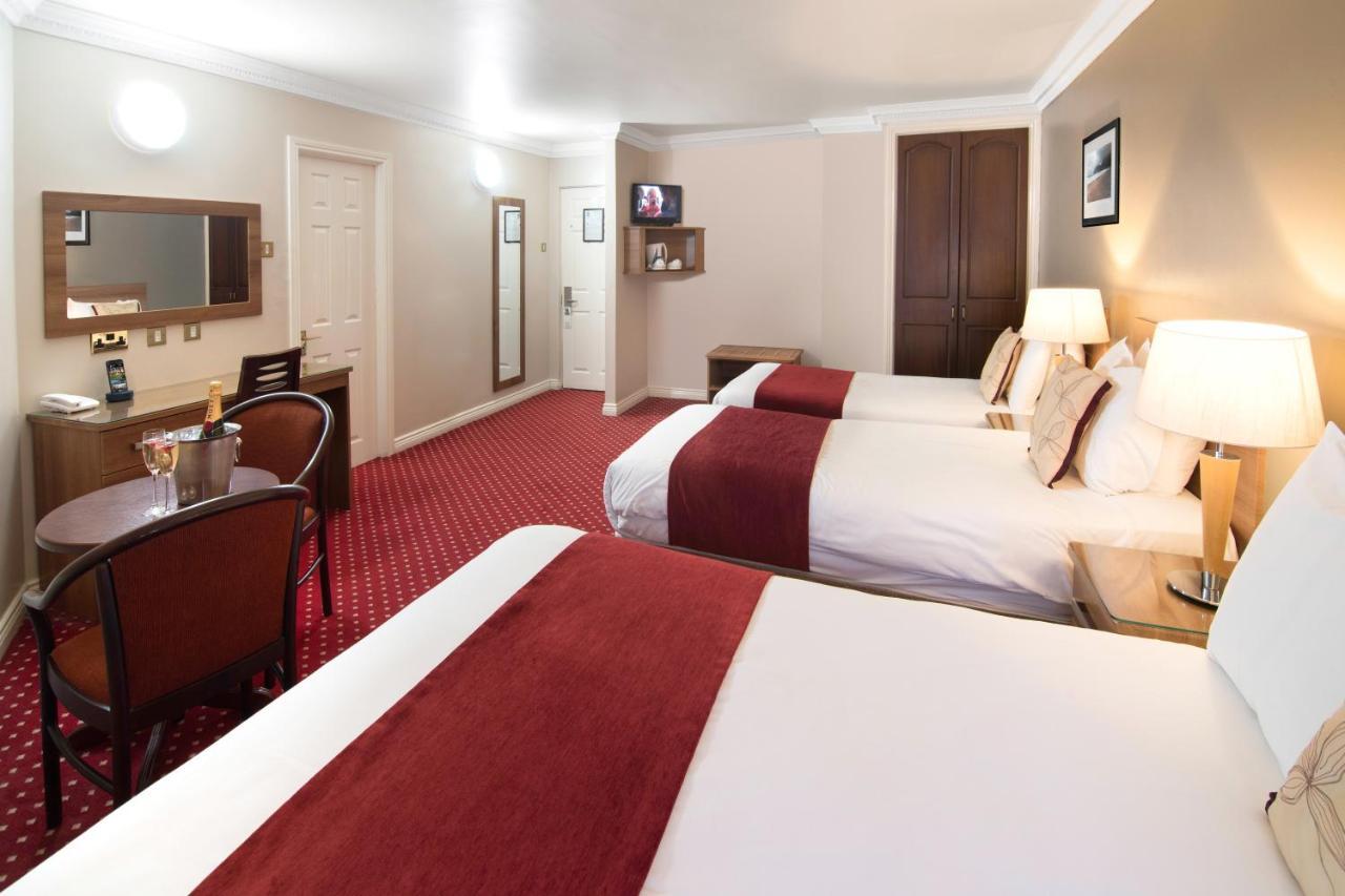 The Ripley Court Hotel Dublin Exteriör bild