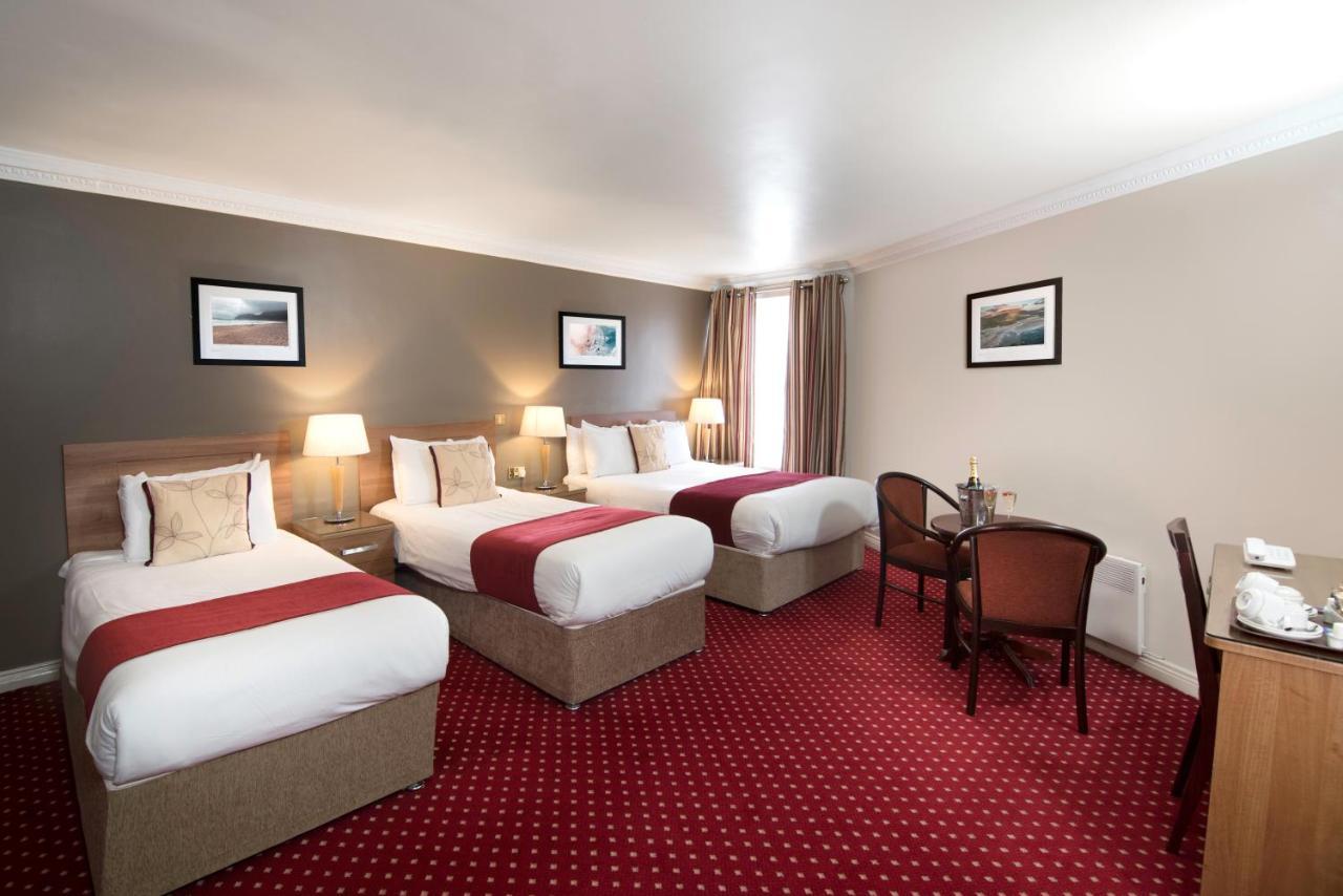 The Ripley Court Hotel Dublin Exteriör bild