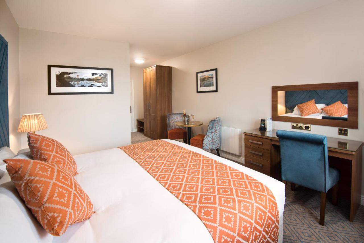 The Ripley Court Hotel Dublin Exteriör bild