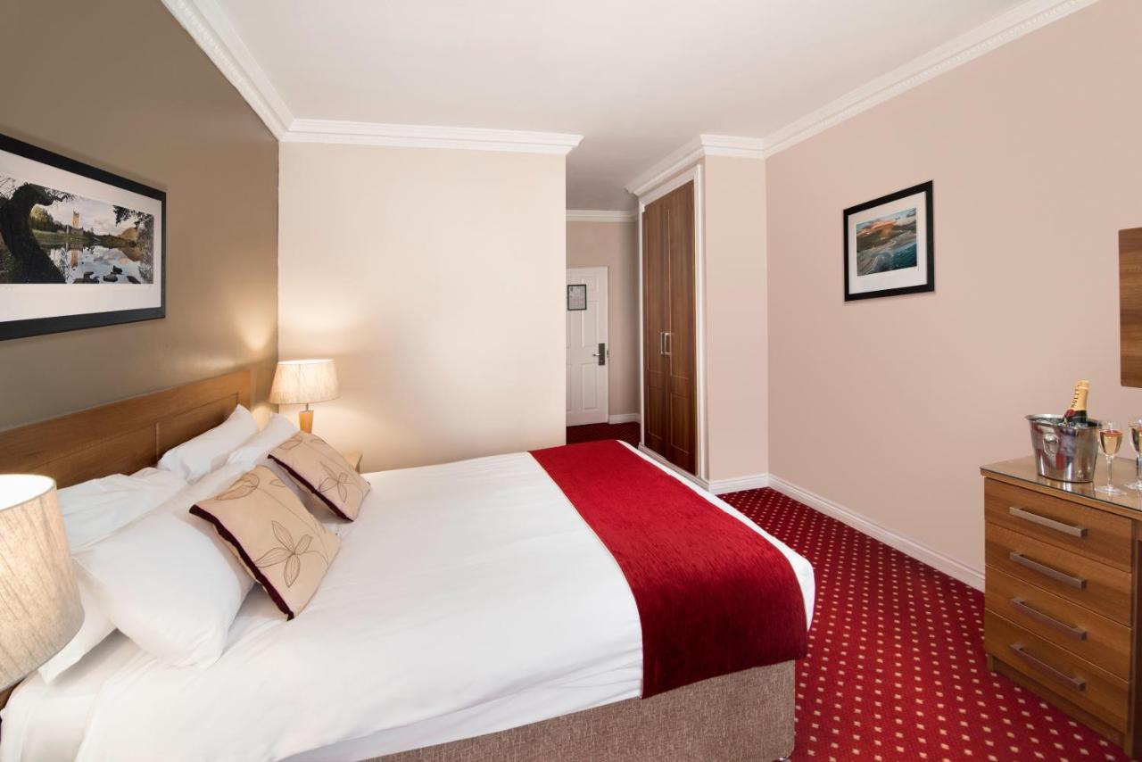 The Ripley Court Hotel Dublin Exteriör bild