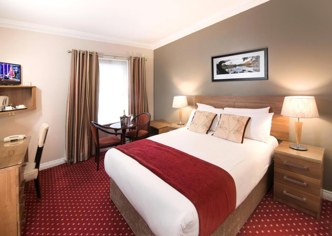The Ripley Court Hotel Dublin Exteriör bild