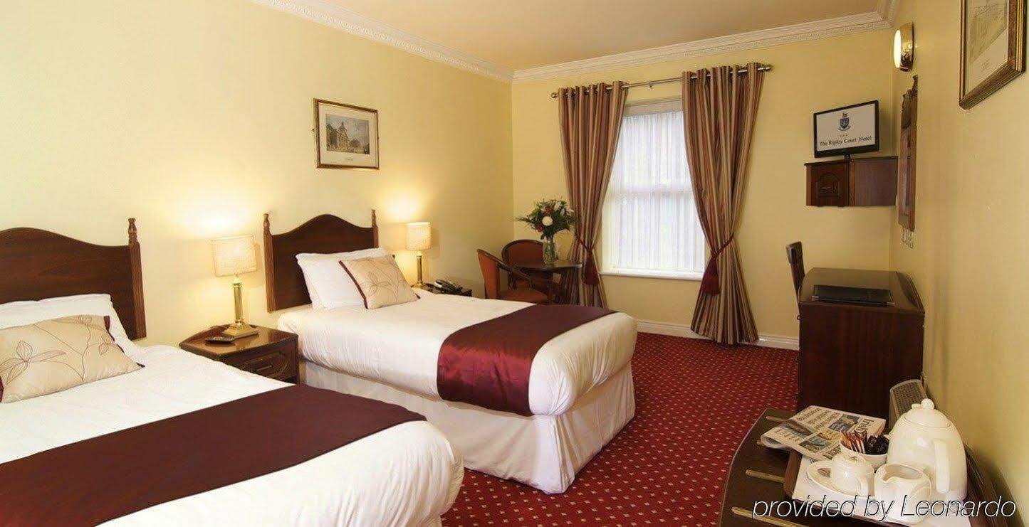 The Ripley Court Hotel Dublin Exteriör bild